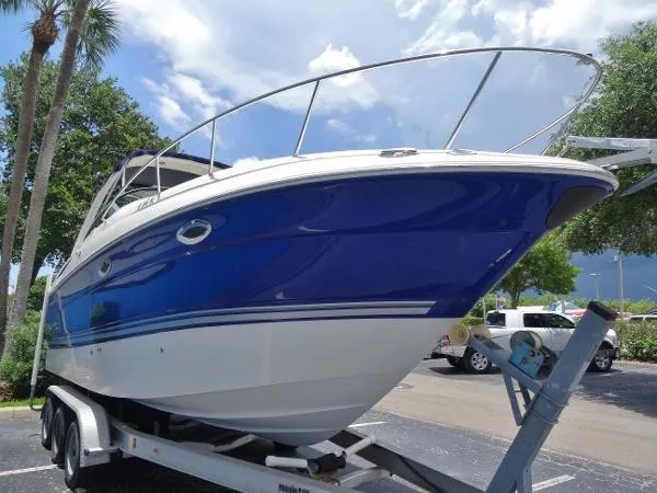 Slide: The Image of Monterey 270 Cruiser 2005 - 2