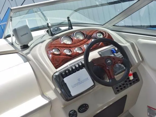 Slide: The Image of Monterey 270 Cruiser 2005 - 7