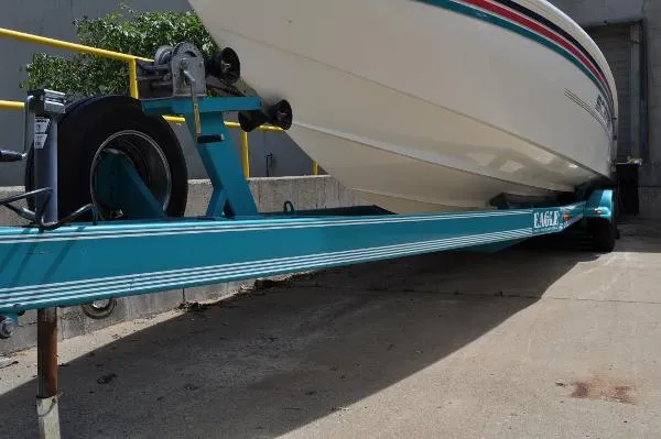 Slide: The Image of Wellcraft 38 SCARAB THUNDER 1994 - 1