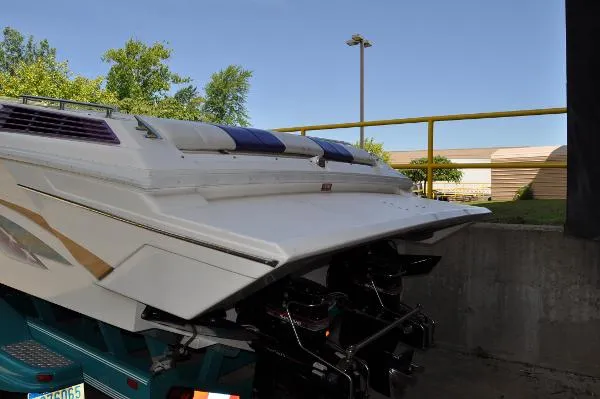 Slide: The Image of Wellcraft 38 SCARAB THUNDER 1994 - 9