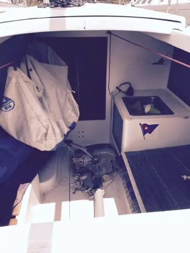 Slide: The Image of J Boats J/24 1979 - 7