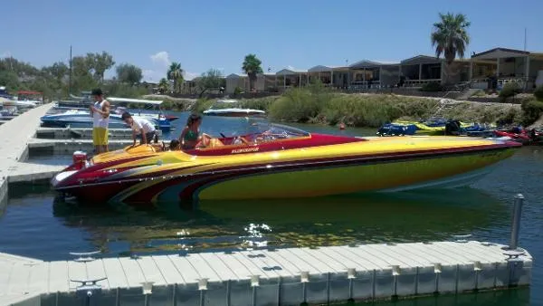 Slide: The Image of Eliminator 380 Eagle 2006 - 0