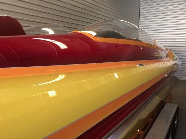 Slide: The Image of Eliminator 380 Eagle 2006 - 6