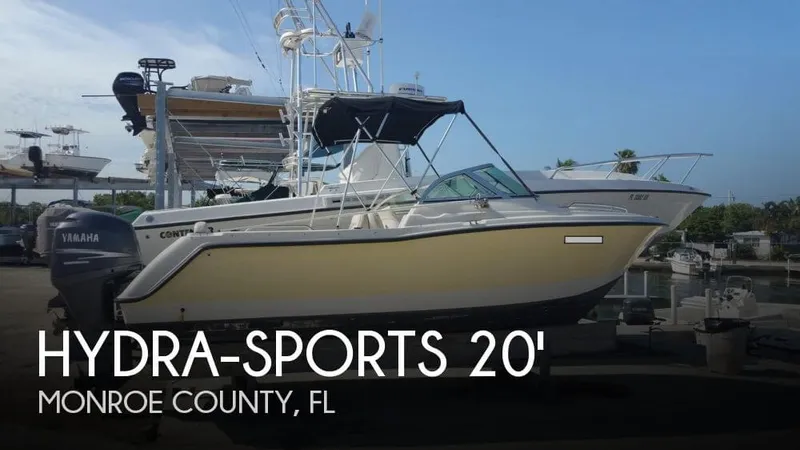Slide: The Image of Hydra-Sports 202 DC Lightning 2005 - 0