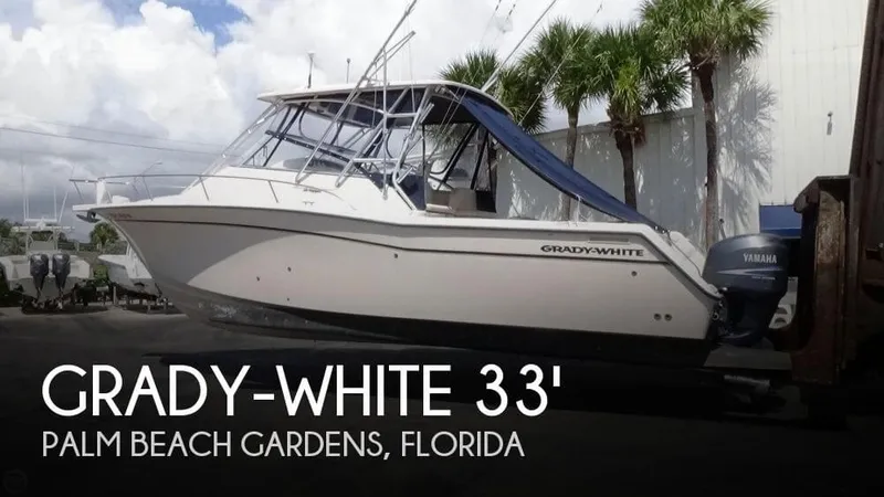 Slide: The Image of Grady-White 330 Express WA 2004 - 0