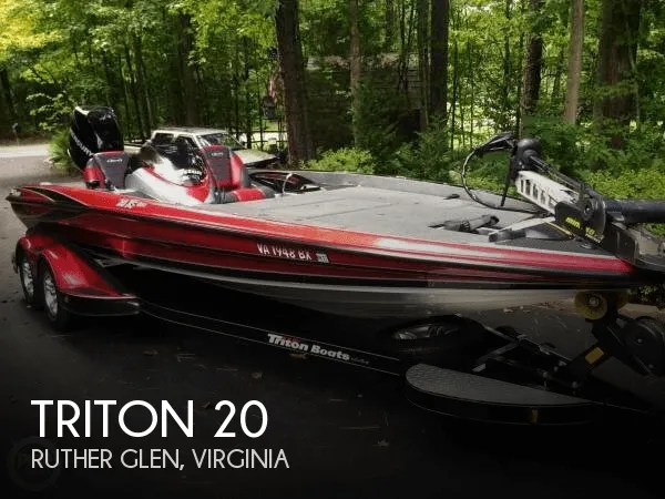Slide: The Image of Triton 20 XS Elite 2010 - 0