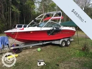 Slide: The Image of Correct Craft 230 Super Air Nautique TE 2008 - 2