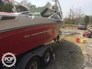Slide: The Image of Correct Craft 230 Super Air Nautique TE 2008 - 5