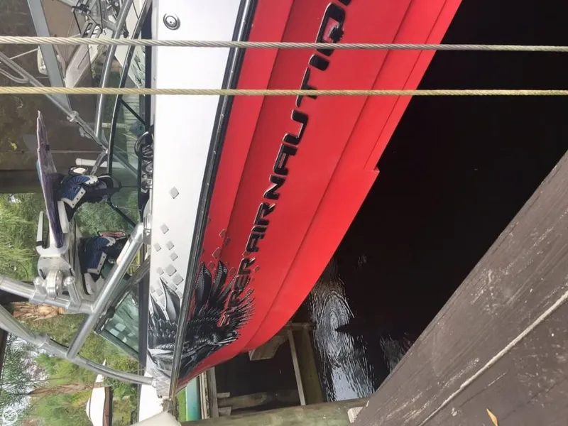 Slide: The Image of Correct Craft 230 Super Air Nautique TE 2008 - 7