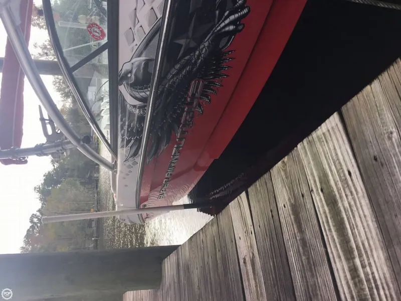 Slide: The Image of Correct Craft 230 Super Air Nautique TE 2008 - 8