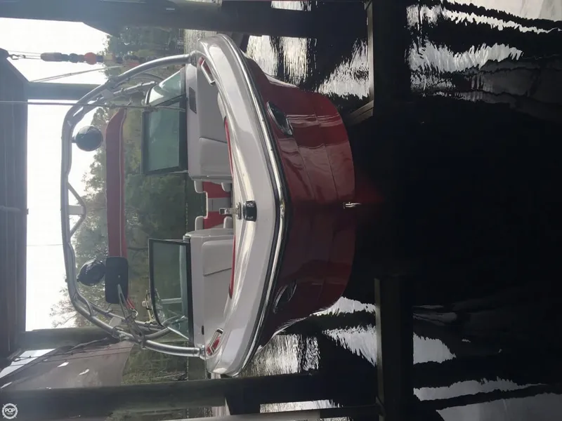 Slide: The Image of Correct Craft 230 Super Air Nautique TE 2008 - 9
