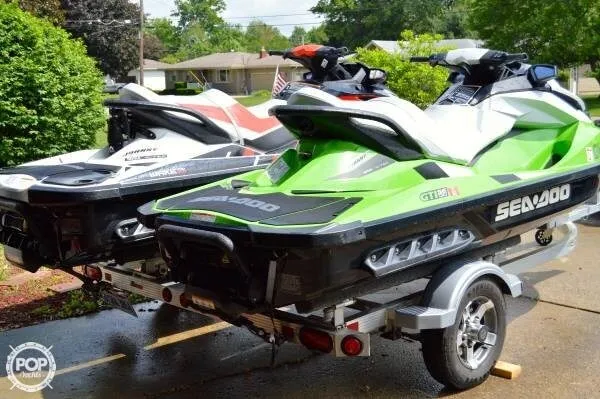 Slide: The Image of Sea-Doo (2) PWC (Pair) 2013 - 3