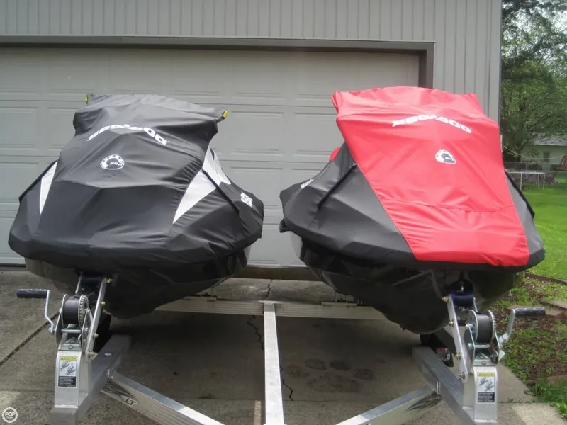 Slide: The Image of Sea-Doo (2) PWC (Pair) 2013 - 7