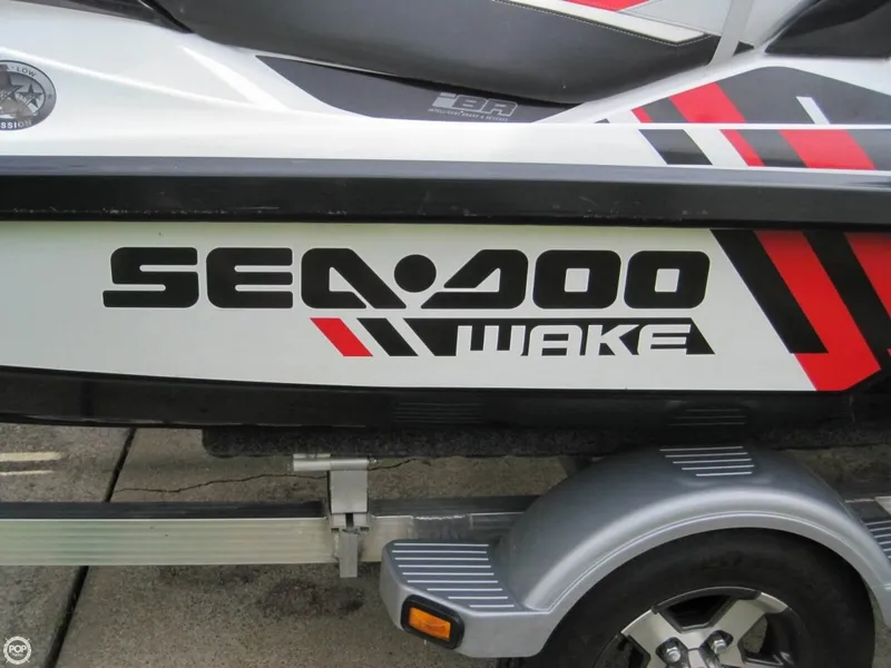 Slide: The Image of Sea-Doo (2) PWC (Pair) 2013 - 8