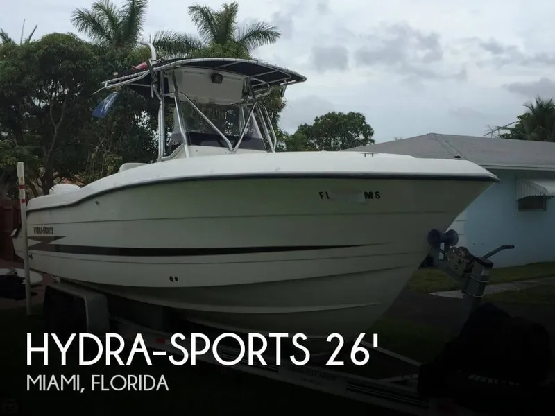Slide: The Image of Hydra-Sports 2596 Vector CC 2000 - 0