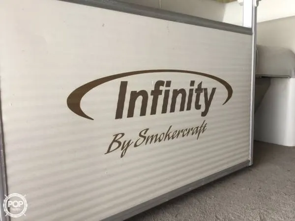 Slide: The Image of Smoker Craft M 818 Infinity CR 2004 - 4
