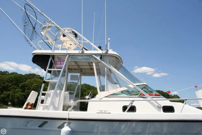 Slide: The Image of Luhrs 300 Tournament 1992 - 10