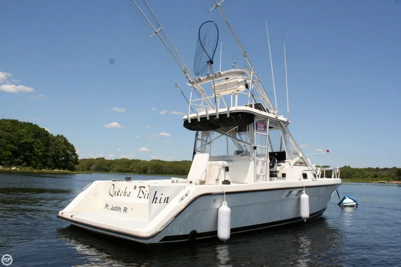 Slide: The Image of Luhrs 300 Tournament 1992 - 8