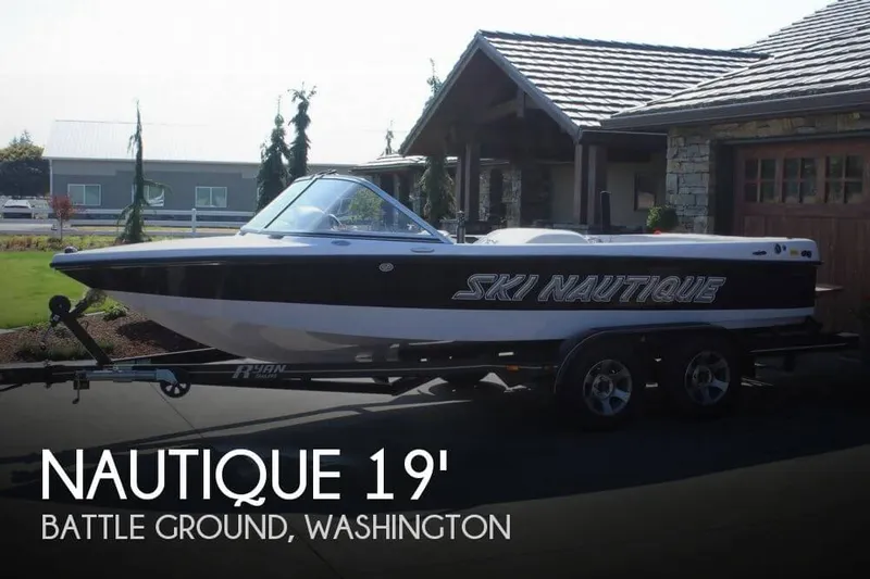 Slide: The Image of Nautique 196 Ski Nautique Limited 2006 - 0
