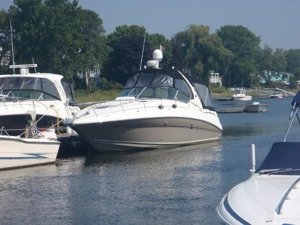 Slide: The Image of Sea Ray 320 Sundancer 2006 - 1
