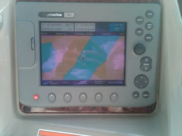Slide: The Image of Sea Ray 320 Sundancer 2006 - 6