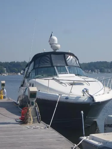 Slide: The Image of Sea Ray 320 Sundancer 2006 - 9