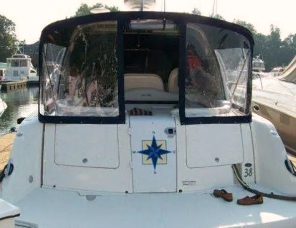 Slide: The Image of Sea Ray Sundancer 2008 - 3