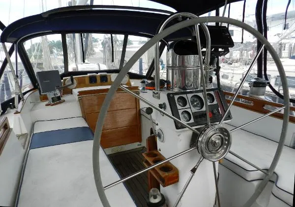 Slide: The Image of Bristol Center Cockpit 1988 - 3