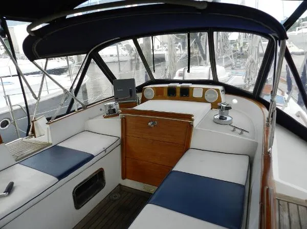 Slide: The Image of Bristol Center Cockpit 1988 - 6