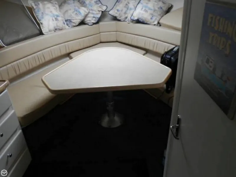 Slide: The Image of Carver Yachts 325 Aft Cabin MY 1998 - 8