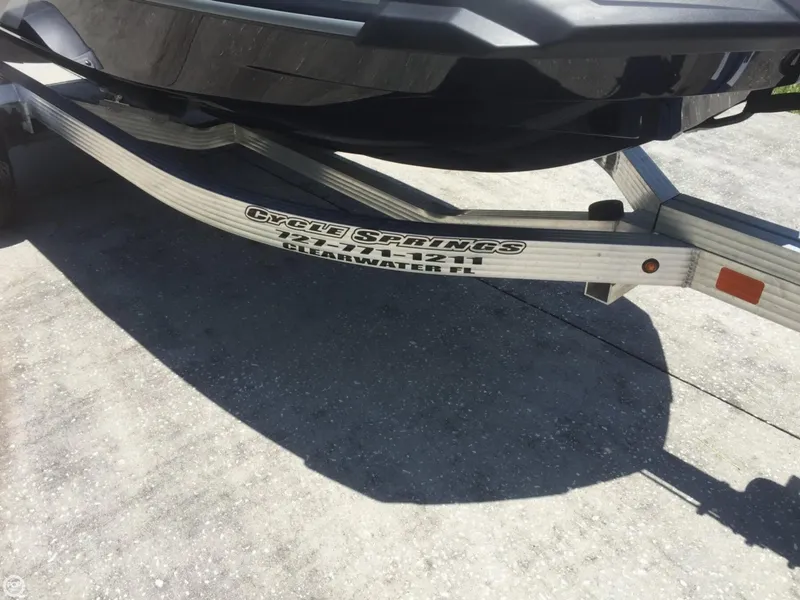 Slide: The Image of Yamaha Waverunner FX Cruiser SHO 2015 - 3