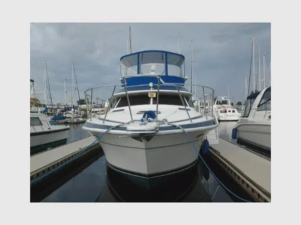 Slide: The Image of Wellcraft San Remo 43 1988 - 0