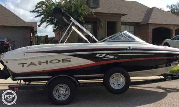 Slide: The Image of Tahoe Q5i Ski/Fish 2013 - 1