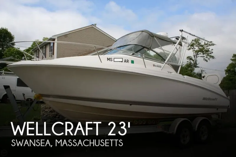 Slide: The Image of Wellcraft 232 Coastal 2006 - 0