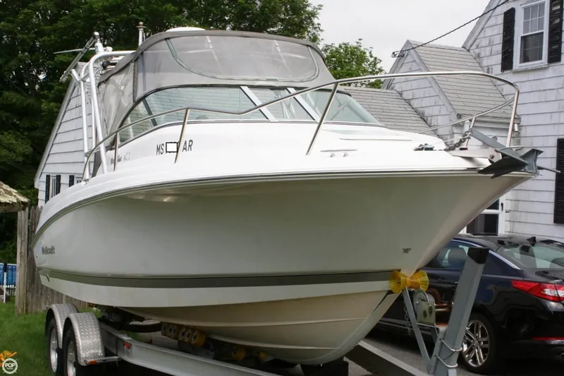 Slide: The Image of Wellcraft 232 Coastal 2006 - 1