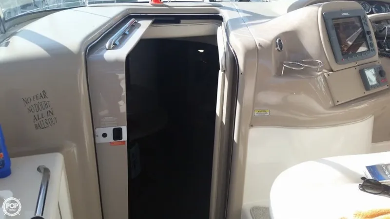 Slide: The Image of Sea Ray 380 Sundancer 1999 - 10