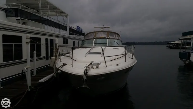 Slide: The Image of Sea Ray 380 Sundancer 1999 - 6