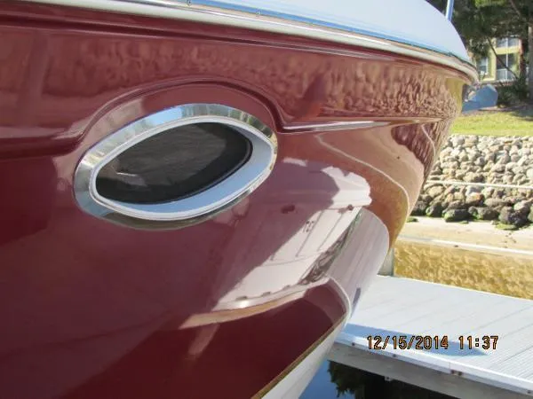 Slide: The Image of Rinker 270 Fiesta Vee 2006 - 1