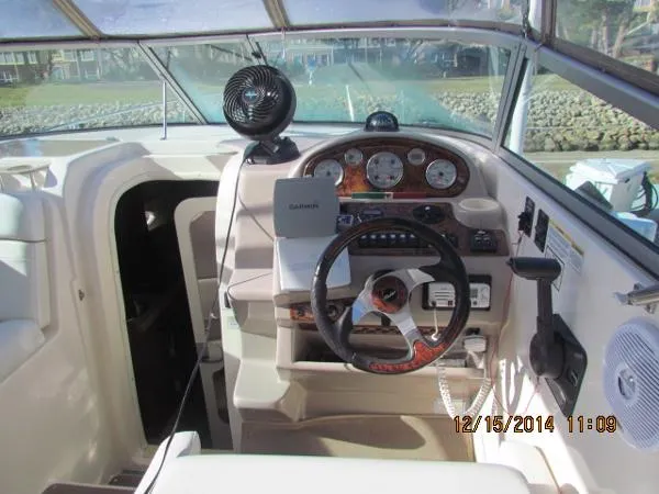 Slide: The Image of Rinker 270 Fiesta Vee 2006 - 11
