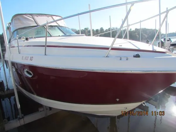 Slide: The Image of Rinker 270 Fiesta Vee 2006 - 2