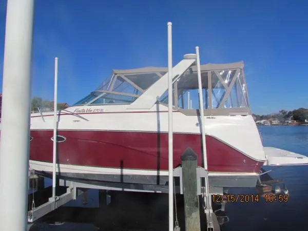 Slide: The Image of Rinker 270 Fiesta Vee 2006 - 3