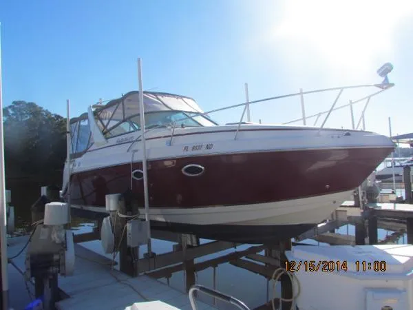 Slide: The Image of Rinker 270 Fiesta Vee 2006 - 4