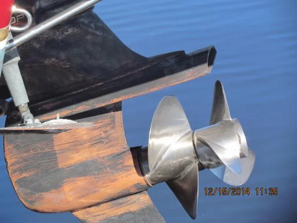 Slide: The Image of Rinker 270 Fiesta Vee 2006 - 8