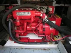 Slide: The Image of Marinette Sedan Bridge/2003 engine 1976 - 4
