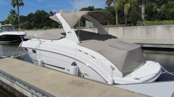 Slide: The Image of Chaparral 250 Signature 2007 - 0