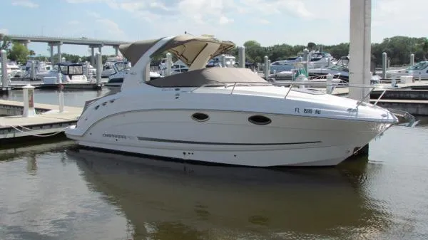 Slide: The Image of Chaparral 250 Signature 2007 - 1