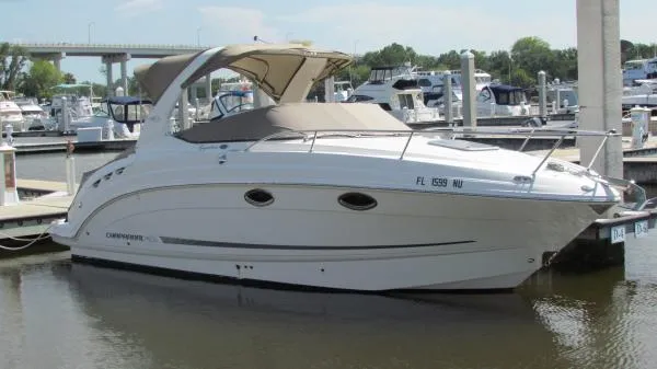 Slide: The Image of Chaparral 250 Signature 2007 - 2