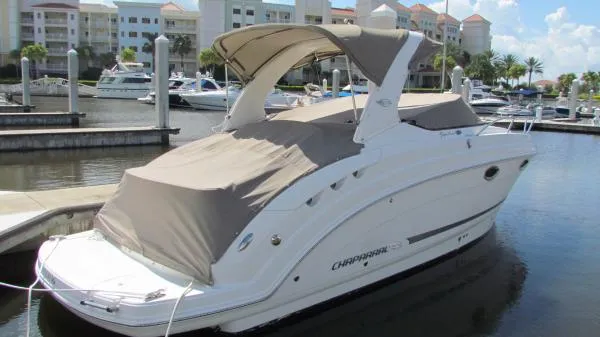 Slide: The Image of Chaparral 250 Signature 2007 - 3