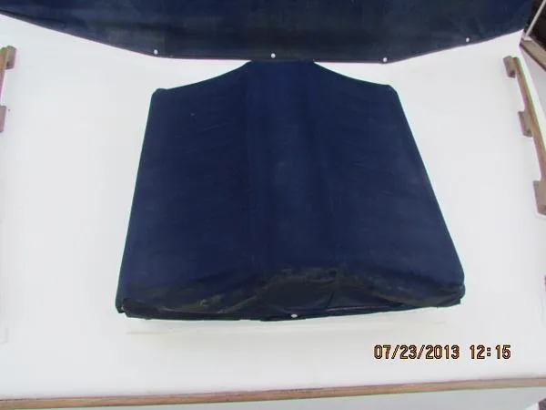 Slide: The Image of Chien Hwa Aft Cabin Double cabin 1984 - 10
