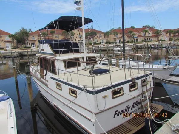 Slide: The Image of Chien Hwa Aft Cabin Double cabin 1984 - 5